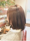 ☆ひし形ボブディ☆
