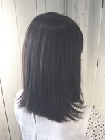 ギャレット 新宿店(Garret)&nbsp;ボブ×ダークアッシュ/20代30代40代50代60代