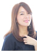 うるつやストレート♪