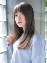 リリアン 青山(relian) 艶髪サラつや☆