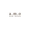 アモ ヘア デザイン(a.m.o HAIR DESIGN)のお店ロゴ