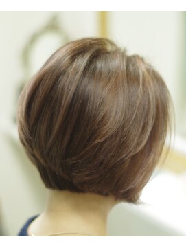 ラリー(Rally) 【Rally】前下がりグラボブ