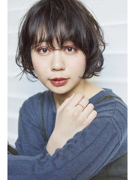 ラレイ(Lalei) 【Lalei】簡単スタイリング大人ショート 辻幸奈 表参道