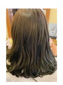 ニュアンスデジタルパーマ