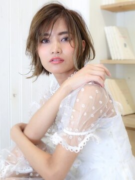 ネオリーブシェリエ 浅草店(Neolive cherie) ショートスタイル