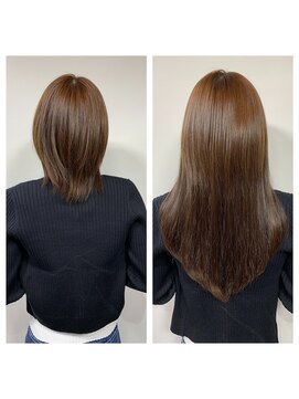 アンク クロス 新宿店(ANKHCROSS) 《ankhcross 渡邊 悠耶》ロアエクステ60枚☆