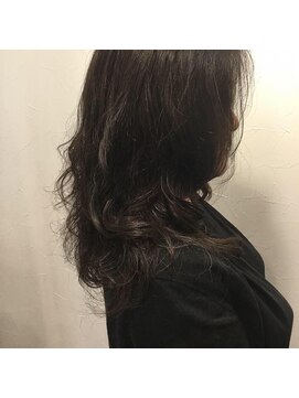 ビーポッシュ(be.POSH) 大人ゆるふわパーマ