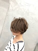 ノーブル ヘアサロン(noble HAIR SALON)&nbsp;ショート
