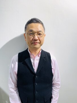 クロムトウキョウ ザ バーバー 新宿本店(CHROM TOKYO the Barber) ビジカジ・ベリーショート