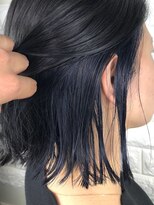 モードクラウド(MODE CLOUD hair design)&nbsp;インナーカラー