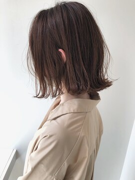 ミラバイグリーン(Mira by green) 【担当JUN】大人かわいい似合わせカット簡単スタイリング #11