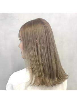 エイト ヘアサロン 渋谷本店(EIGHT) パールグレージュtt49