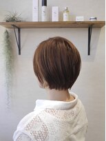 ステラルーチェ(STELLALUCE)&nbsp;センシュアルショートボブ