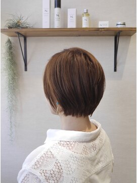 ステラルーチェ(STELLALUCE) センシュアルショートボブ