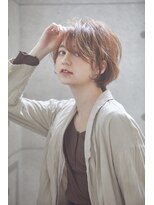 ヘアサロン ドットプラス 町田店(dot. plus)&nbsp;すっきりボブ