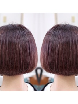 エイダ(EIDA) ■オトナ可愛いショートボブがオススメ☆
