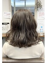 ジップ(ZIP) ash brown