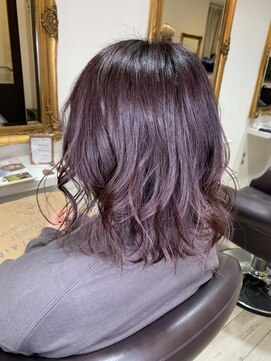 アルーシェ 錦糸町店(Alushe) ラベンダーカラー