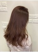 ロングヘア×ヘアカラー＃20代30代40代50代＃福岡飯塚＃美容室