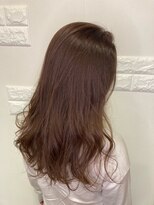 リミックス 飯塚店(Remix)&nbsp;ロングヘア×ヘアカラー＃20代30代40代50代＃福岡飯塚＃美容室