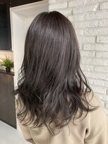 ヘアバイプルーヴ(Hair by PROVE) ナチュラルパープル