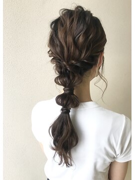 オウルヘアー(Owl hair) ☆たまねぎアレンジ☆