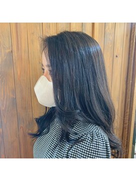 クラク 羽根木店(kuraku) ネイビーブラウン