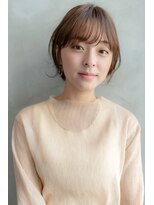 ハバナ 新宿(HAVANA)&nbsp;20代30代/大人かわいい/小顔ショートボブオリーブグレージュ