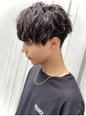 前下がり縦落ちスパイラル【ADOR*HIRO】
