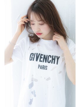 アジールヘア 所沢プロペ通り店(agir hair) ナチュラルヌーディーヘア