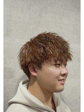 バーバーハウス ラヴィ(Barber House Lavie) ツイストマッシュ