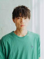 ビレッツ(Belet's hair)&nbsp;【Belet's中野】　無造作マッシュ