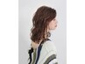 【本日限定】カット+パーマ+7stepトリートメント ¥13,750⇒¥9,800