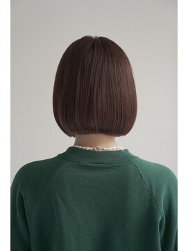 ジュール 新宿(Joule) ミニウルフ/テラコッタ/くすみブルー/20代/30代/40代/新宿