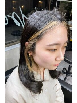 インポータント(important) ブリーチ