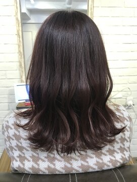 リコ 池袋東口店(Liko) 【Liko　池袋】イルミナスタイル【池袋】