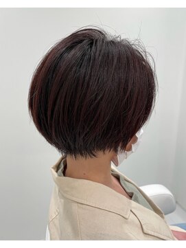 ウル(uru) お客様style☆ミニーショート