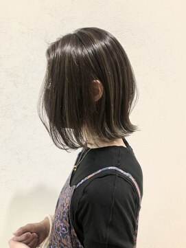 オーダイム(ou' dime) ベージュハイライト