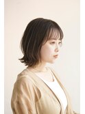 似合わせカット/アースカラー/デザインカラー/新宿