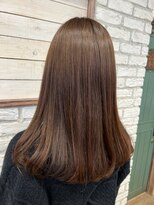 シェリール 八千代台駅(CHERIR)&nbsp;つやさらベージュカラー♪