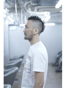 ナナインチ(7inch) 銀座メンズカット