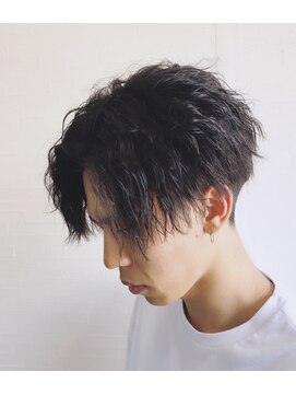 アクタノイド エット 香呂駅前店(actanoid etto) ソフトツイストスパイラル