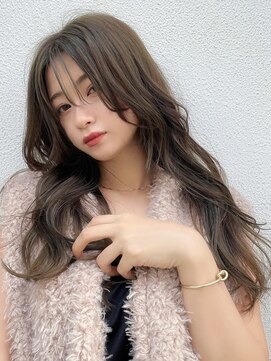 エミュ 天文館店(eMu) こってりオリーブベージュ