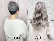 【良くある質問】地毛が短くても取り付け大丈夫なの？何センチから付けられるの？　【エクステ/静岡】