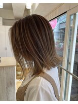 タオ 河原町(Tao) "コントラストハイライト"