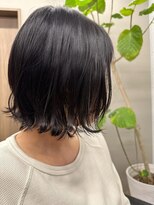 トエ(toe)&nbsp;レイヤーボブ(薬院／薬院大通り／薬院美容室)