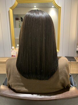 ジーク(SieG) ツルツルストレート