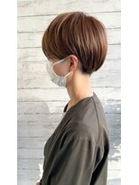 ファム 十日市店(femme)&nbsp;ツーブロマッシュ