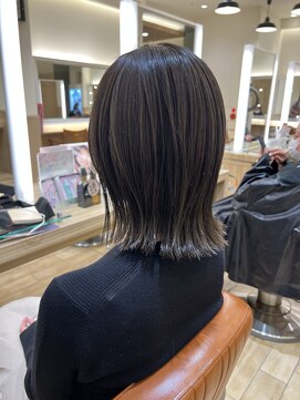 オリーブスバイネオリーブ(Olive's by neolive) 白髪ぼかしハイライト〈白髪ぼかしハイライト14000円〉