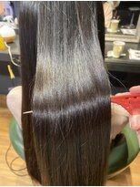 アンブルリュクス 中野(amble luxe)&nbsp;ナチュラル縮毛矯正/SHINKAストレート/髪質改善縮毛矯正/中野